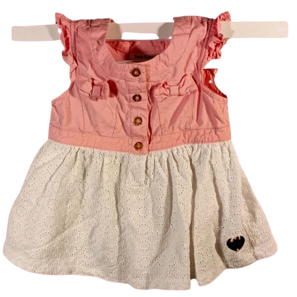 Juicy Couture baby dress SKUK065
